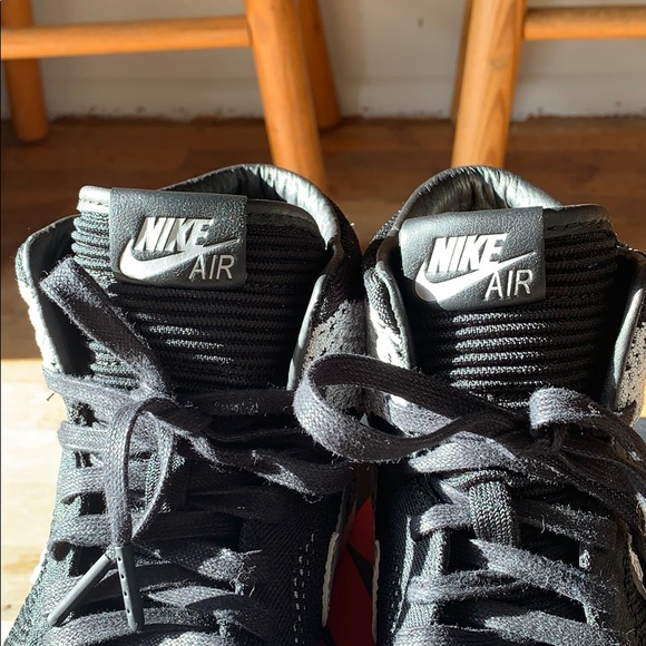 Air Jordan 1 Shadow FlyKnit - Picture 8 of 8